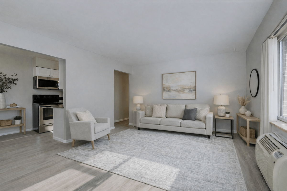 Red Brick Apartments